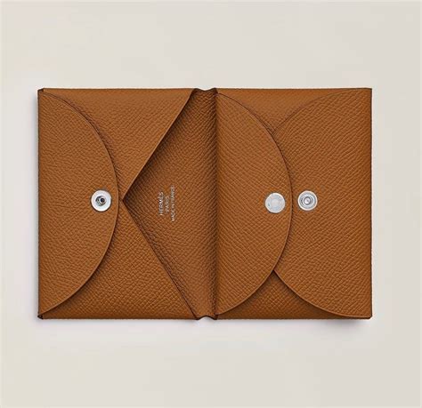 hermes calvi card holder canada|hermes calvi card holder price.